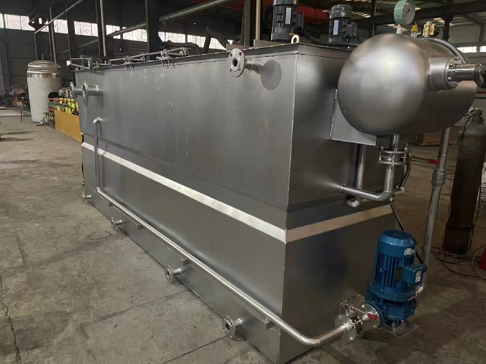 飯店酒店采用小型餐飲污水規范排放 共建優美宜居街區