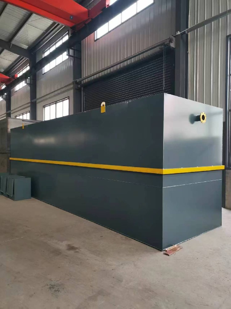 黑龍江餐具消毒清洗污水一體化處理設備不僅解決污染問題，還推動綠色低碳發展